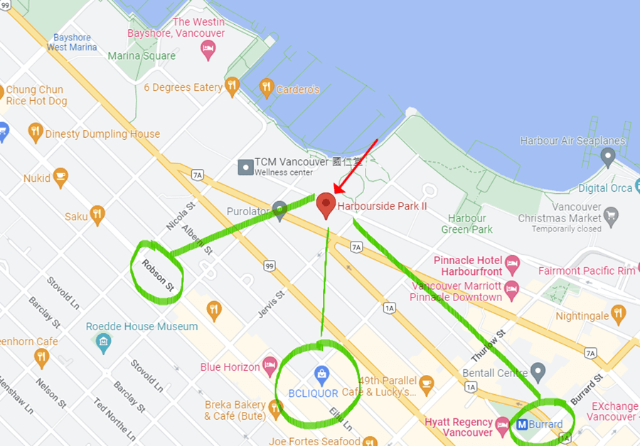 다운타운 / 콜하버 / 여성전용 덴 / 11월 1일부터 (첫달할인) 썸네일