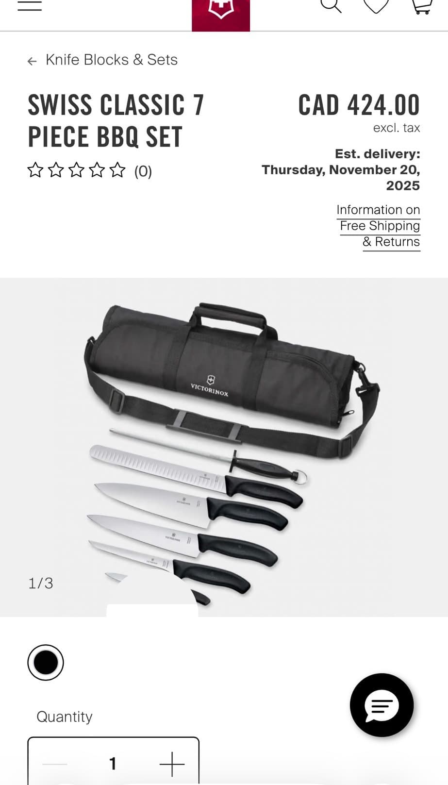 victorinox 세트 팔아요-이미지
