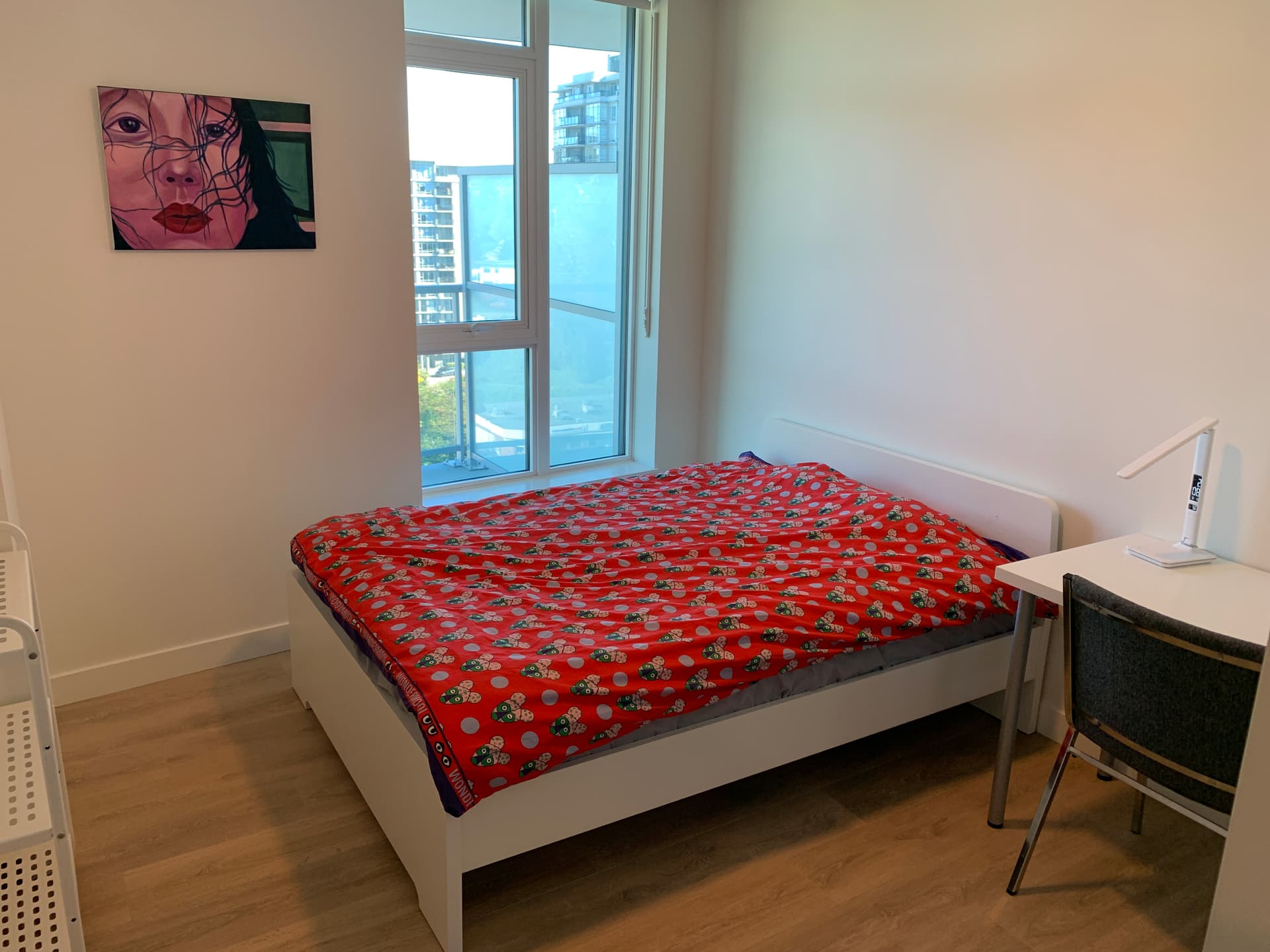 한인타운 SOCO 신축 고층콘도, 개인 화장실이 있는 룸 쉐어 $1,200 - 즉시 입주가능 썸네일