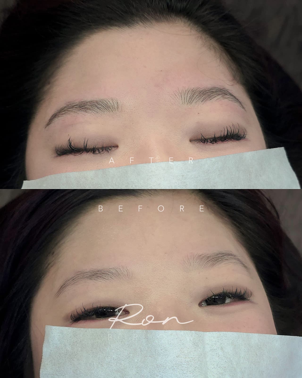 다운타운 반영구(헤어스트록) 모델 모집!-이미지