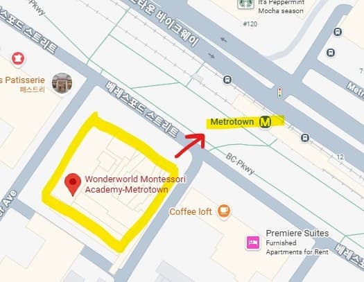 ★★2월부터-6월까지@@ 메트로타운역(엑스포라인) 코 앞!★★ 시설, 아파트 실사 업로드/ 세컨룸 1500$/ 남, 여, 커플가능 썸네일