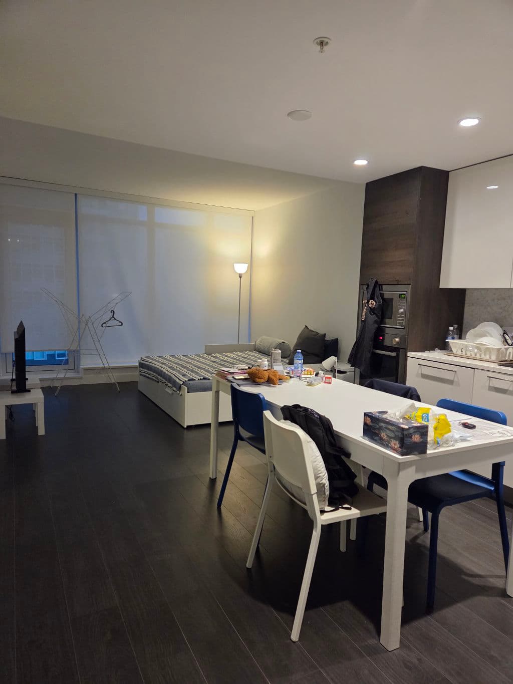 메트로타운역 바로앞/고층빌딩/마스터룸/세컨드룸 렌트 (여성) 썸네일