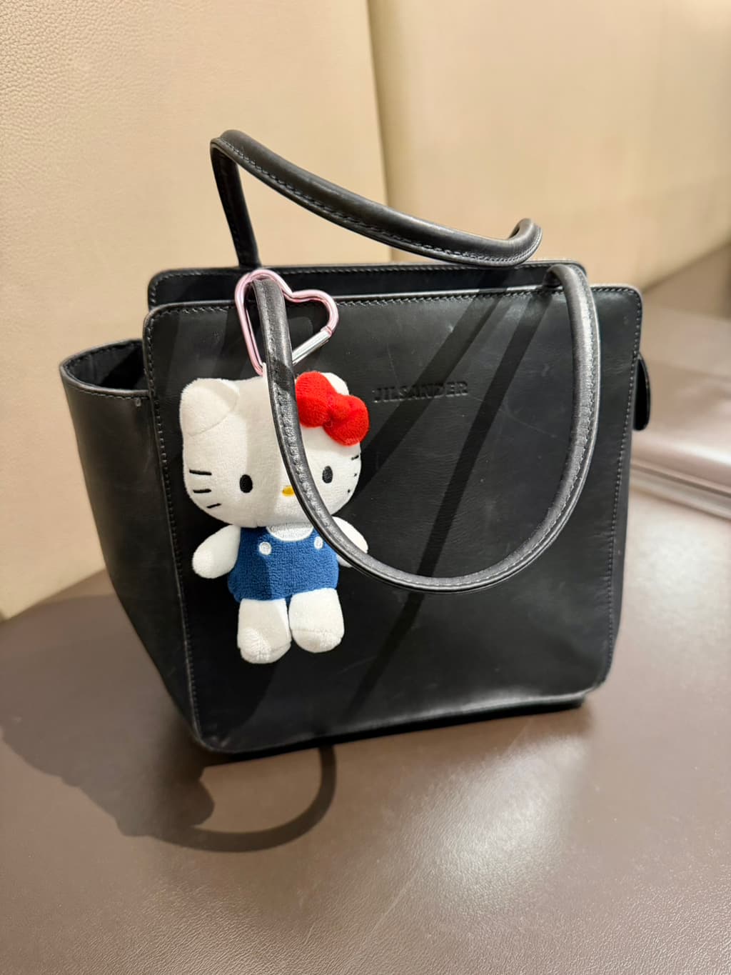 빈티지-질샌더-가죽-토트백-팝니다-YiLRt-이미지