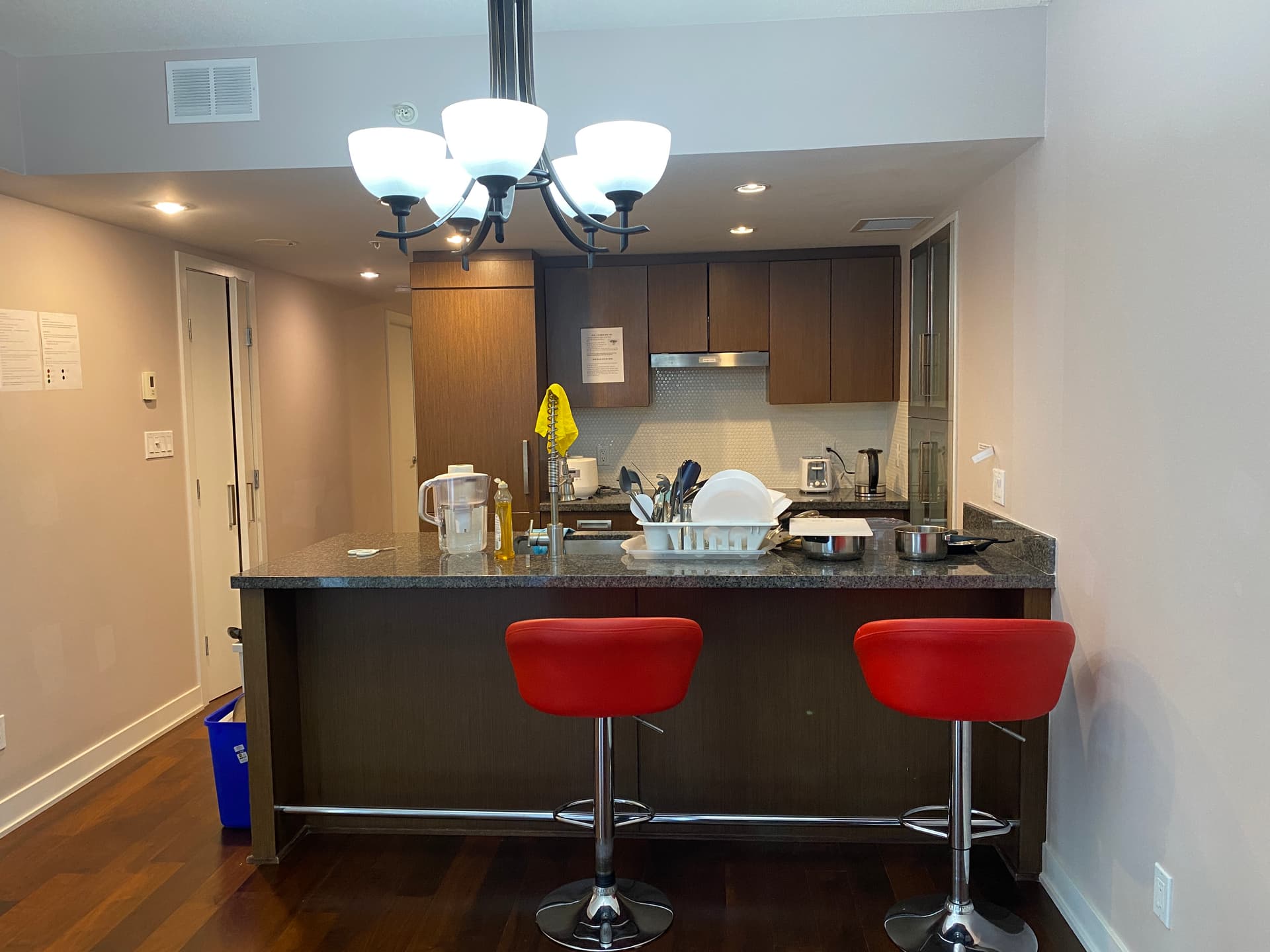 2/1 일 입주 다운타운 여성전용 **럭셔리콘도** 넓은덴 룸메구함 (가성비최고)예일타운 썸네일