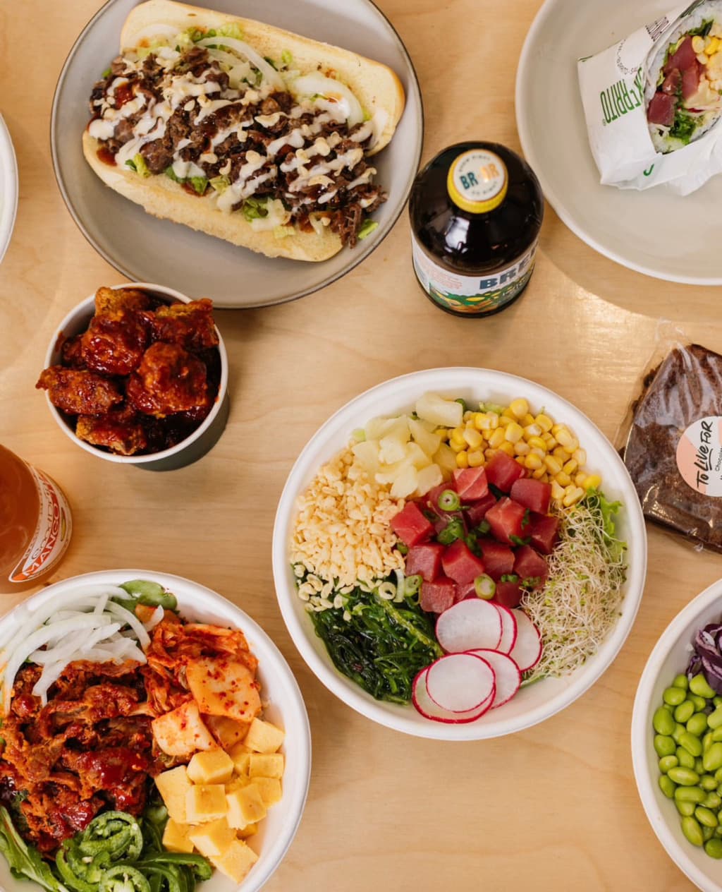 Pokerrito *KGH* (포케리토, 써리 킹조지 지점)에서 함께 하실 분을 모십니다.-이미지