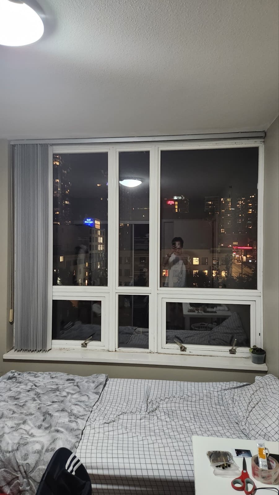예일타운 콘도 마스터룸 남자룸매구함 9월 16입주가능 썸네일