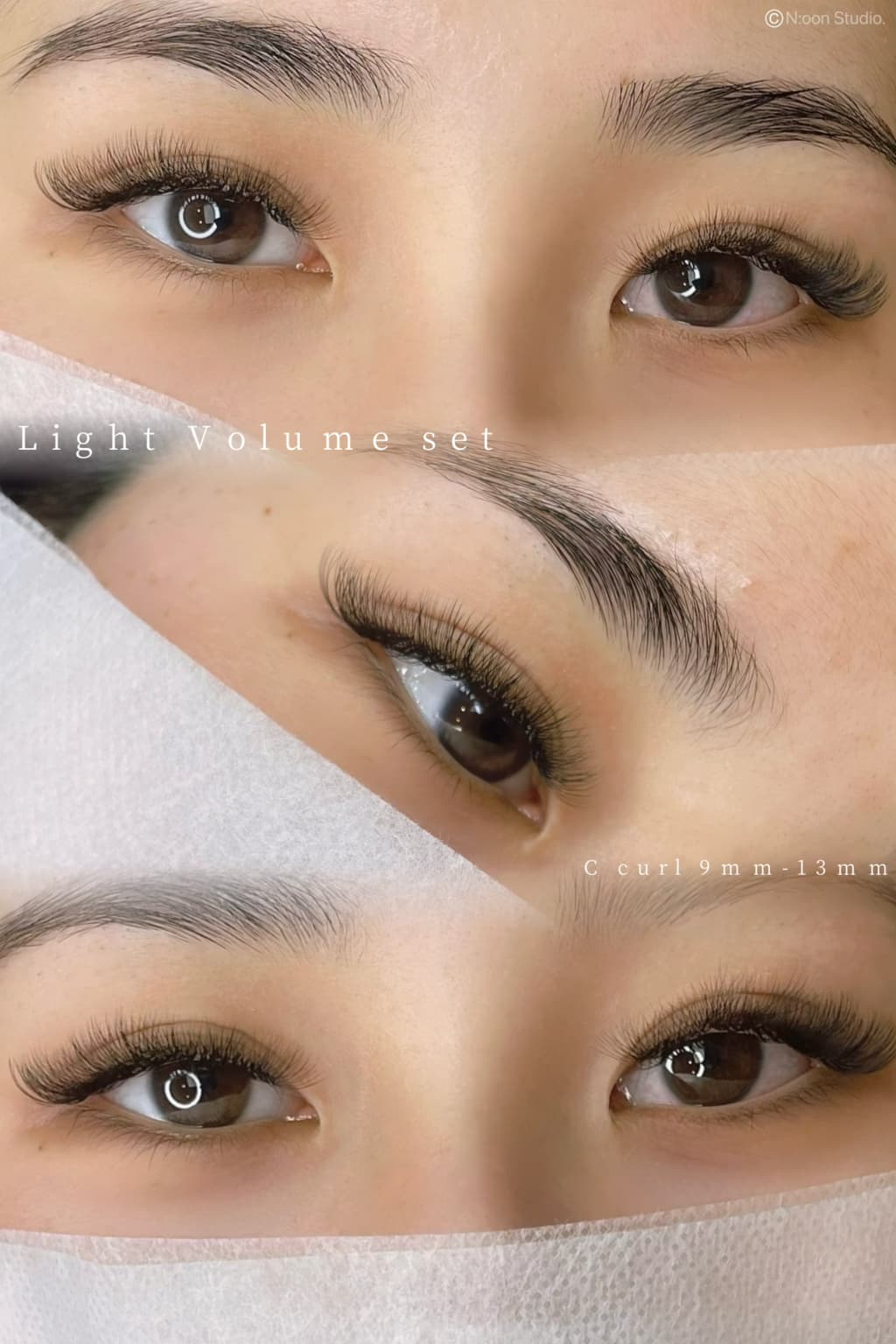 속눈썹 연장,펌 모델 모집합니다 ☁️🫧-이미지