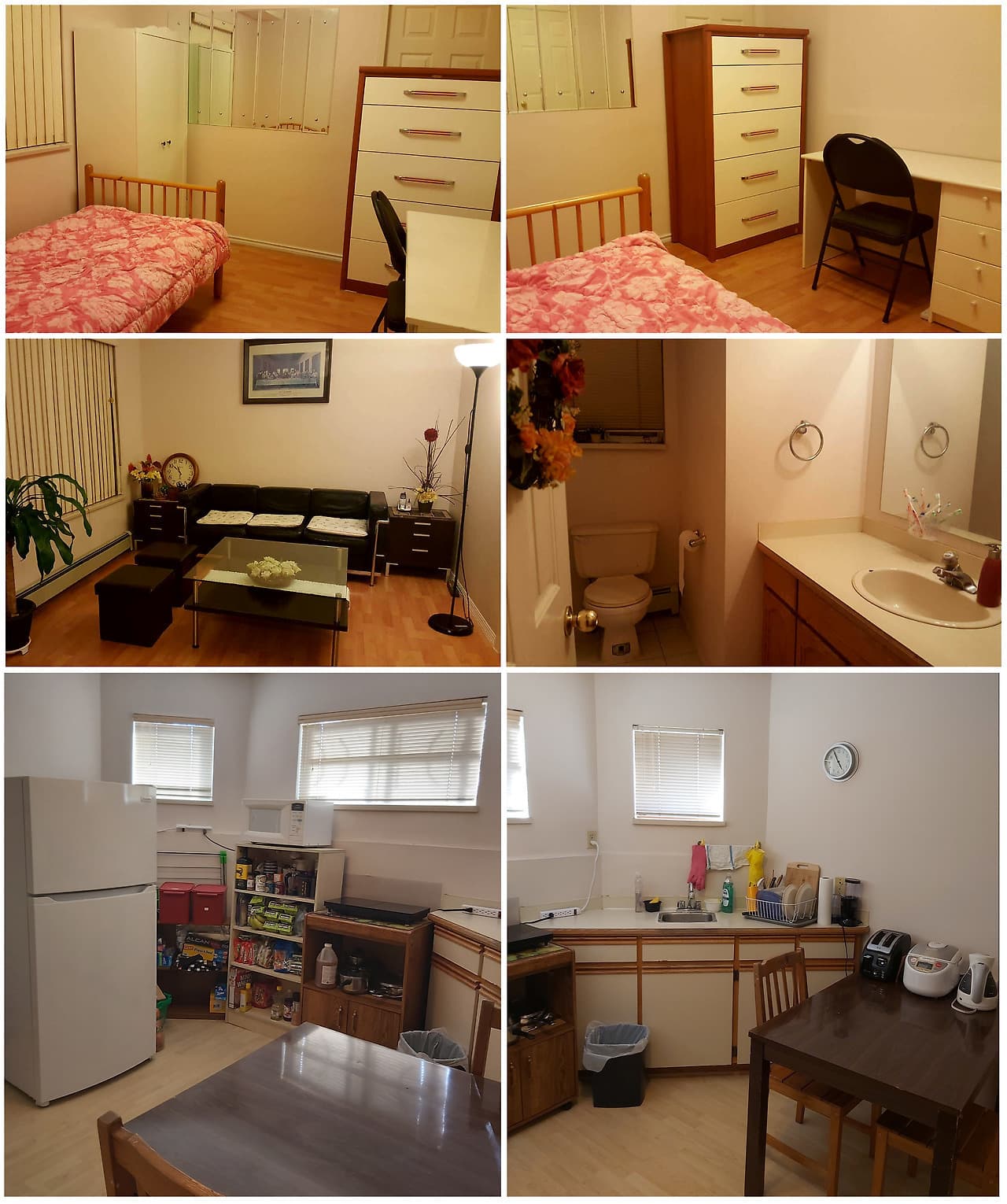 1존 조이스역에서 걸어서 9분 거리 여성전용 Room Rent 1월13일 부터 입주 900불 장,단기 가능 썸네일