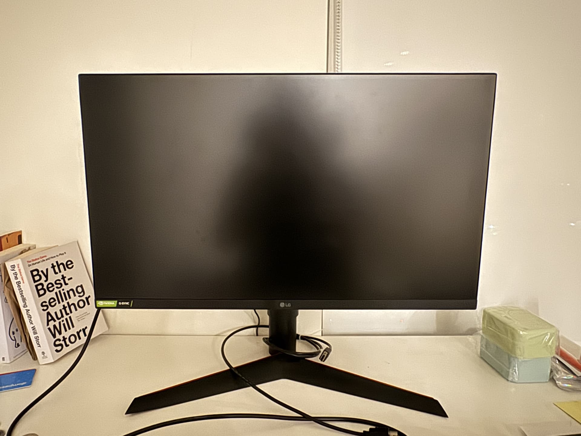 LG-UltraGear-27-QHD-144Hz-게이밍-모니터-팝니다-1ms-GTG-IPS-LED-G-Sync-cftLH-이미지