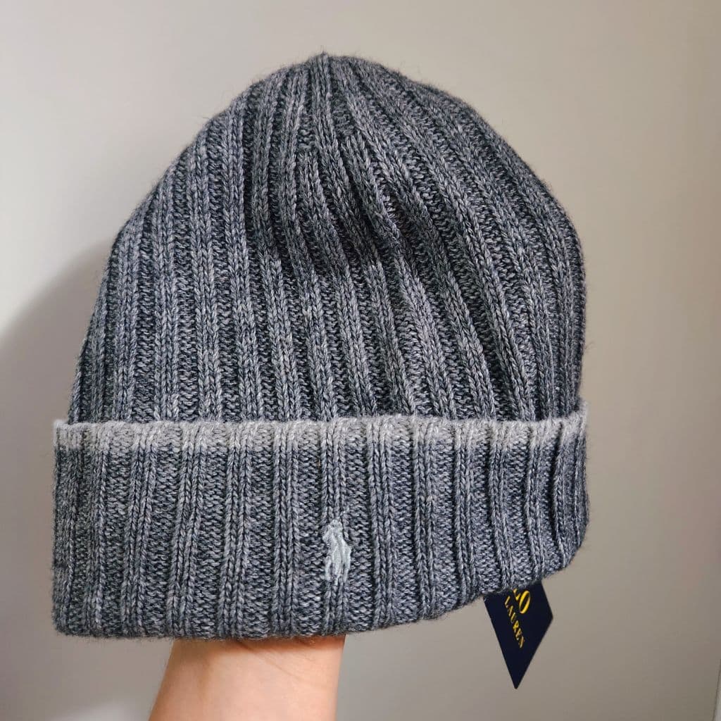 텍-있는-새상품-폴로-랄프로렌-비니-L95oS-이미지