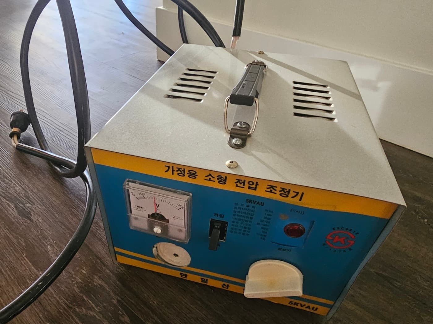 쿠쿠밥솥220V변압기5k-에어프라이어-LCUDc-이미지