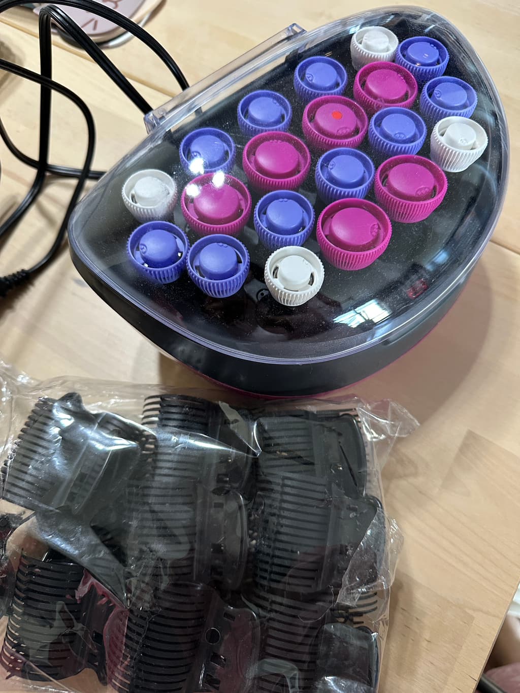 히팅-헤어롤-팝니다5-6CX0n-이미지