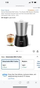 Milk-frother-팝니다-kXplz-이미지