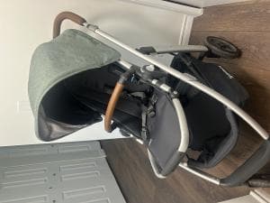상태최상-거의새것-Uppababy-Cruz-유모차악세서리-eoMVI-이미지