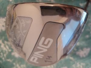 PING-Serene-14도-Driver-여성용whead-cover-BRAND-NEW-Quo9t-이미지