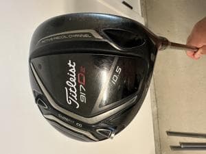 Titleist-driver-vhsZ7-이미지