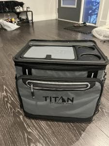 한번-사용한-Titan-Cooler-bag-팔아요-35불-jKQPZ-이미지