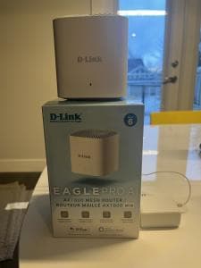 5개월-사용한-D-Link-라우터-팔아요-35불-5aYKM-이미지