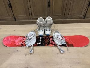 여자용-스노보드부츠-tvcxa-이미지