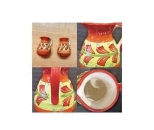 3종류2골든-크리스마스트리2세라믹-주전자9와인잔-5rRNZ-이미지