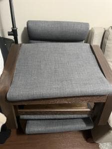 소파체어-포터블에어컨-스노우보드-및-부츠-테니스-라켓-탈모레이저-oJkIG-이미지