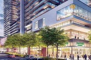 [NextGen PM] Burnaby 로히드 타운 센터에 위치한 신축 1베드룸 콘도 유닛 썸네일