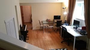 South Surrey 복층구조 듀플렉스 타입 House Rent 썸네일