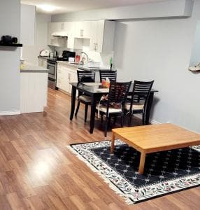 Langley 1 bed. 1 beth full 반지하 렌트 썸네일