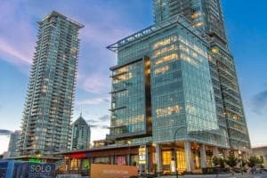 브렌트우드 Solo District 2BED 2BATH 콘도 렌트! 썸네일