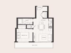(션리부동산 PM) 새고층 콘도 Century City 홀란드 공원, 킹조지역   썸네일