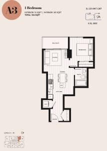 신축 콘도 임대 (2025년 완공)  Century City Park 썸네일