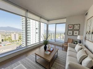 메트로타운 도보 1분 2베드 2베쓰 콘도 렌트합니다 (즉시 입주 가능) 썸네일