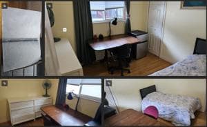 1Room rent - Burquitlm 역 도보 10분거리 썸네일