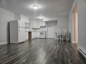 랭리 하우스 지하 렌트(2BR,1BA) 썸네일