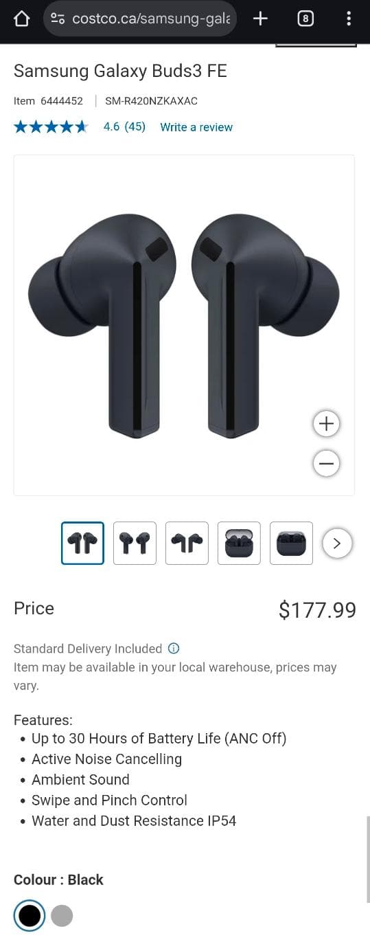 갤럭시-버즈-3-FE-buds3-hHAAN-이미지