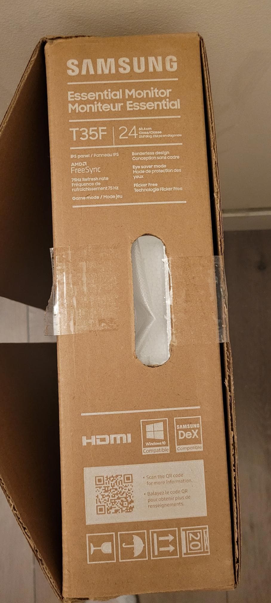 24인치-삼성-모니터-팝니다-Xtjze-이미지