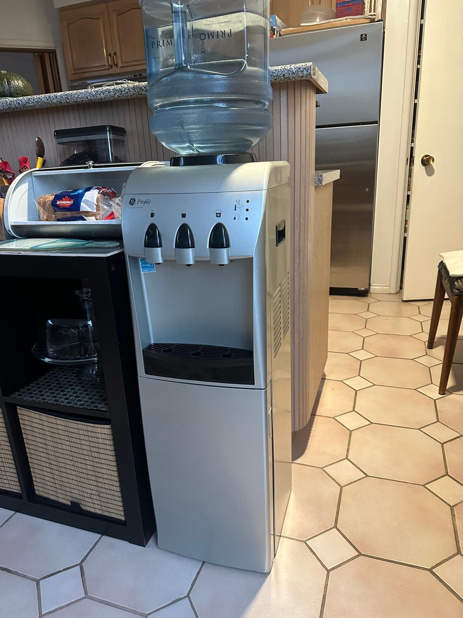 GE-Water-Dispenser-더운물찬물-하부-쿨러-1vd9h-이미지