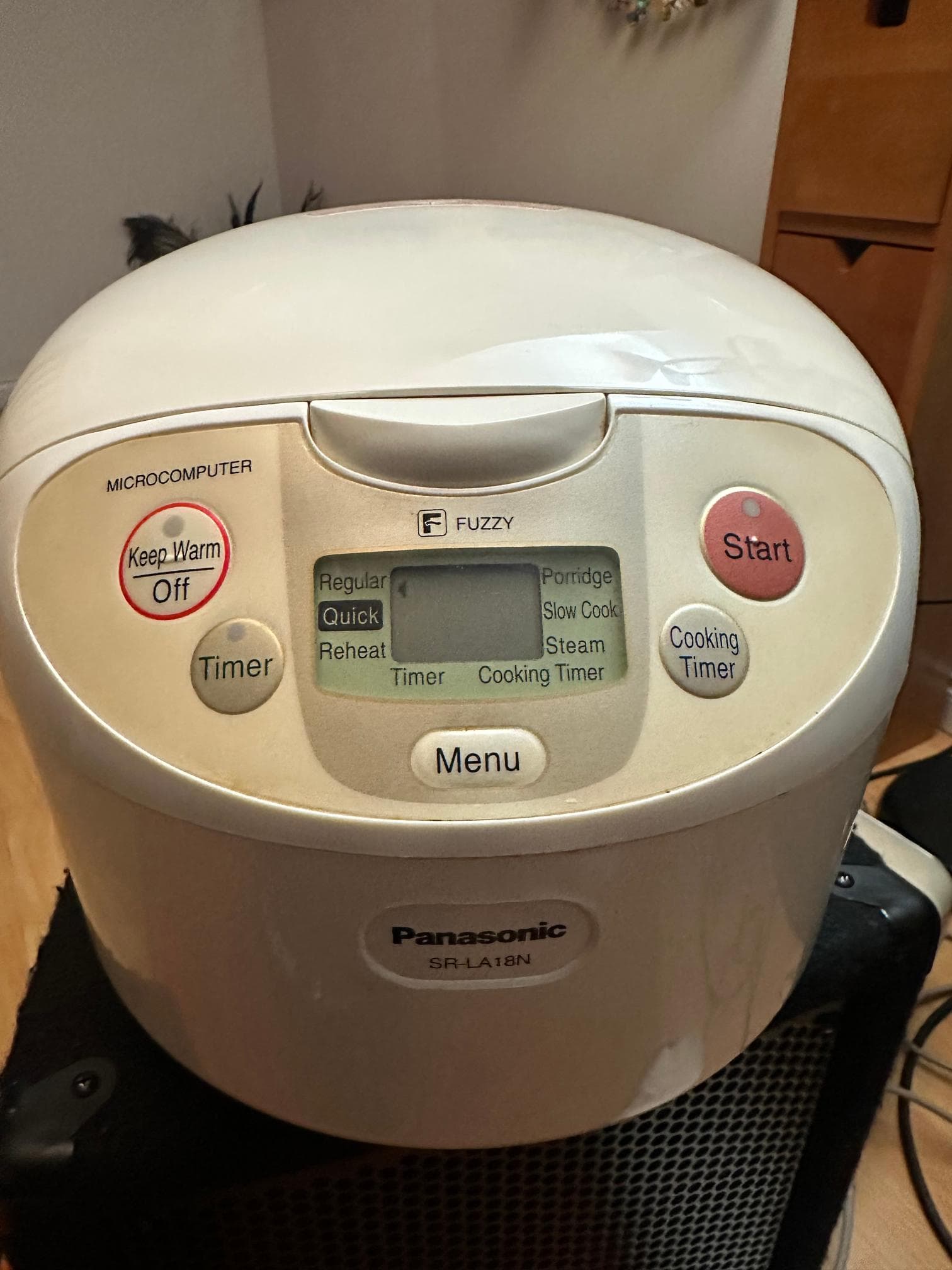 파나소닉-전기밥솥-팝니다-3bZhy-이미지