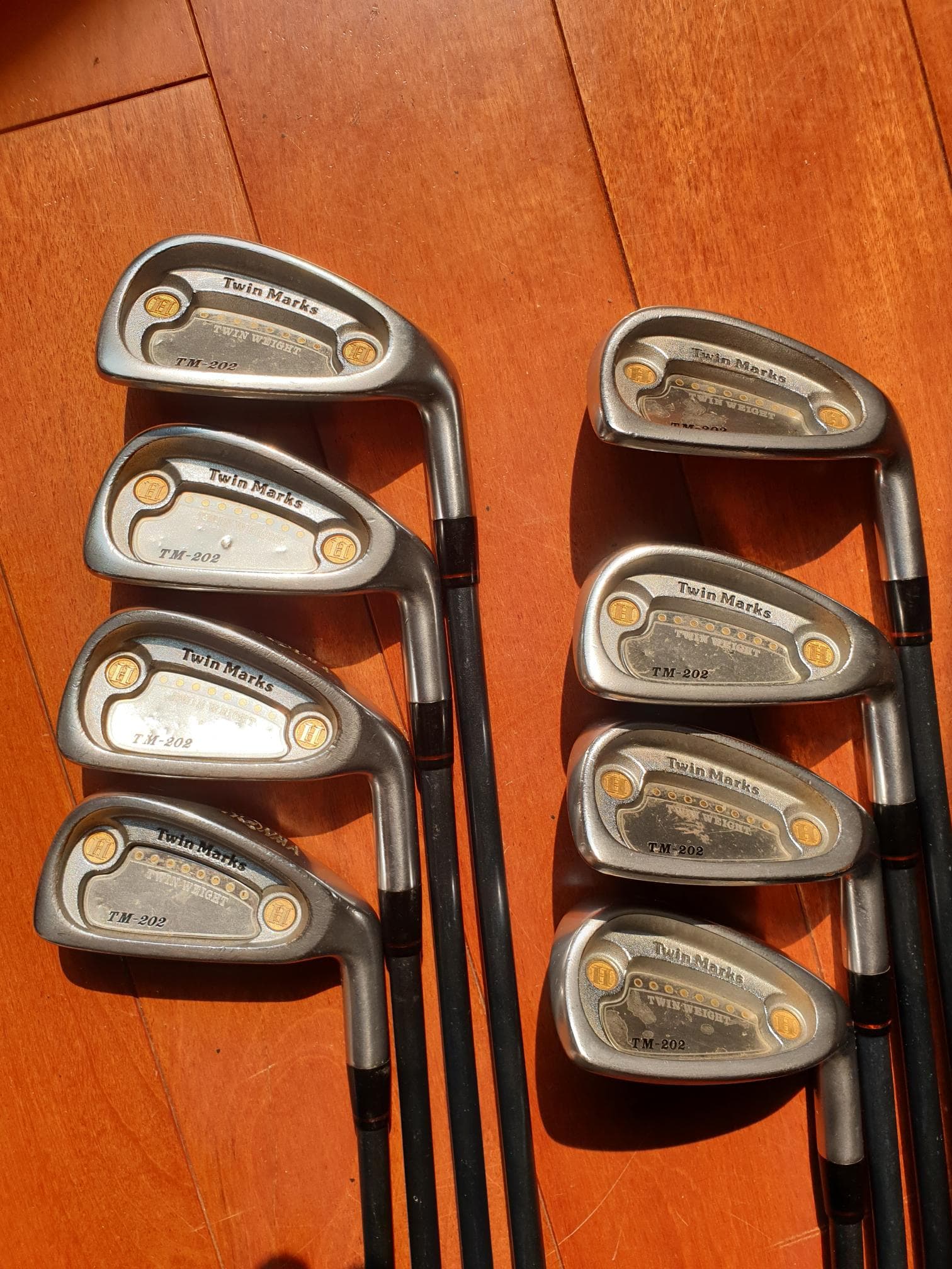 Honma-3-star-iron-sets-5-11-S-lady-shaft-meHVj-이미지