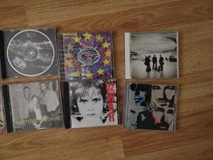 U2-CD10장정도-팝니다-PD6oC-이미지