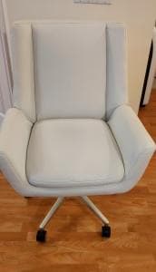 화이트-인조가죽-책상-의자-DpuhO-이미지