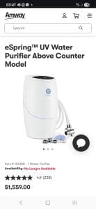 암웨이-정수기-신제품-판매-합니다-CeZ6A-이미지