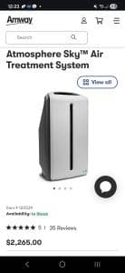 암웨이-공기청정기-신형-판매-bxhlH-이미지