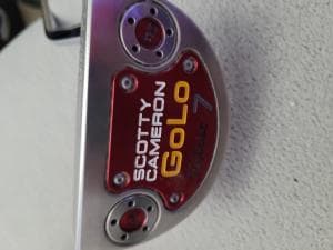 Scotty-cameron-golo-7-putter-UaREM-이미지