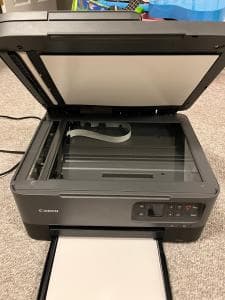 프린터-무료나눔-Canon-Tr7021-printer-QFLLO-이미지